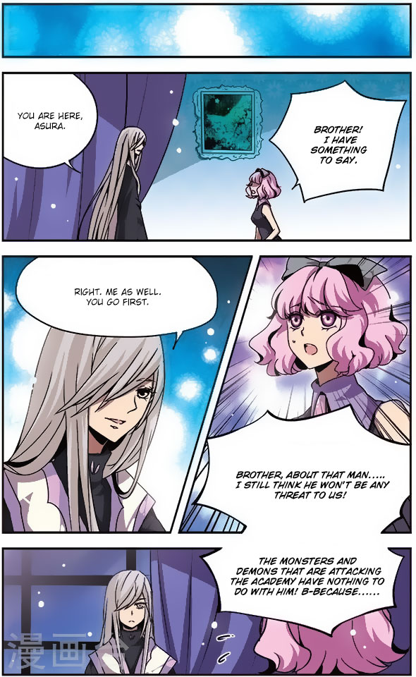 Good Luck, Demon King! Chapter 101 page 7 - Chapter 101: Tears of Heart