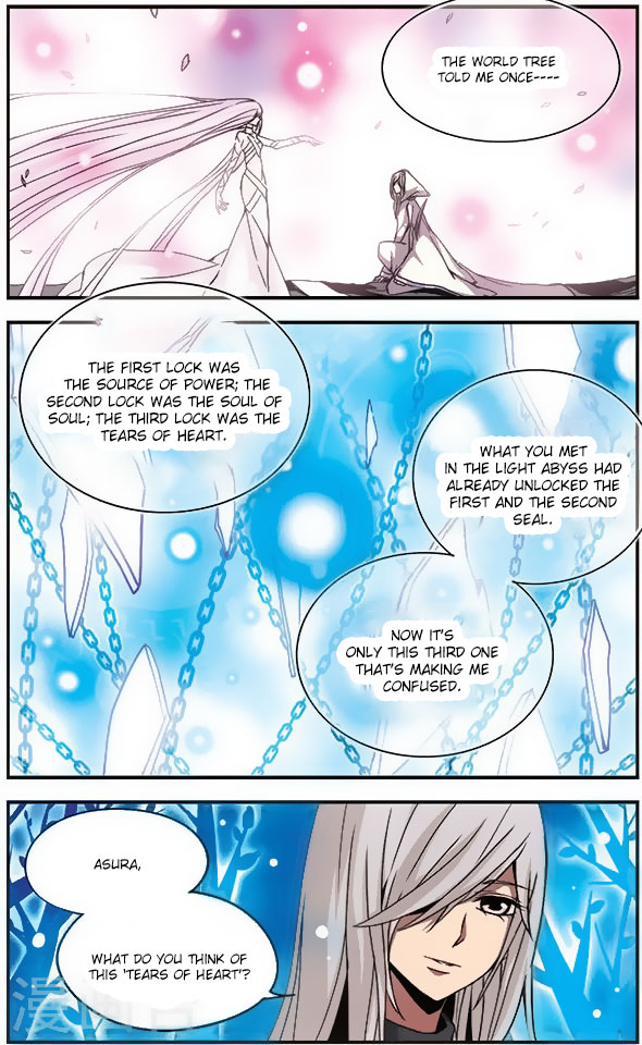 Good Luck, Demon King! Chapter 101 page 9 - Chapter 101: Tears of Heart