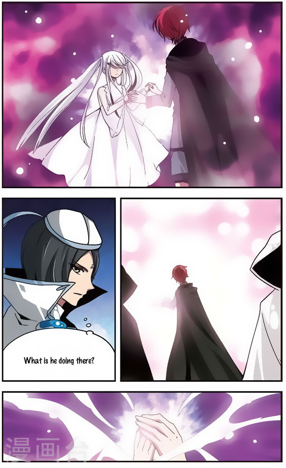 Good Luck, Demon King! Chapter 102 page 10 - Chapter 102: The Black Spinel Defense