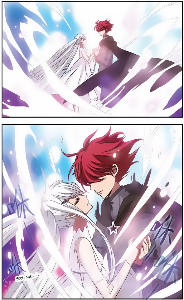 Good Luck, Demon King! Chapter 102 page 11 - Chapter 102: The Black Spinel Defense