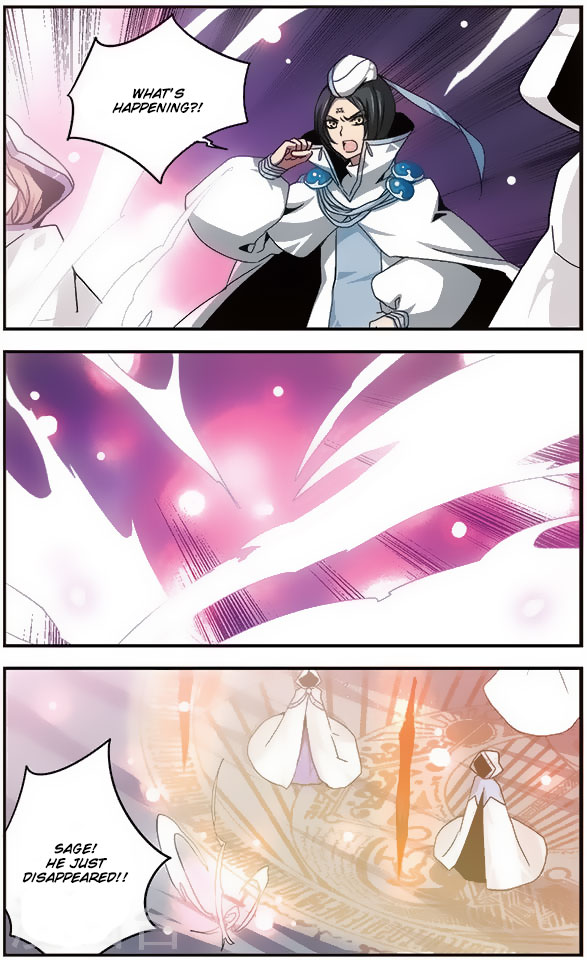 Good Luck, Demon King! Chapter 102 page 12 - Chapter 102: The Black Spinel Defense