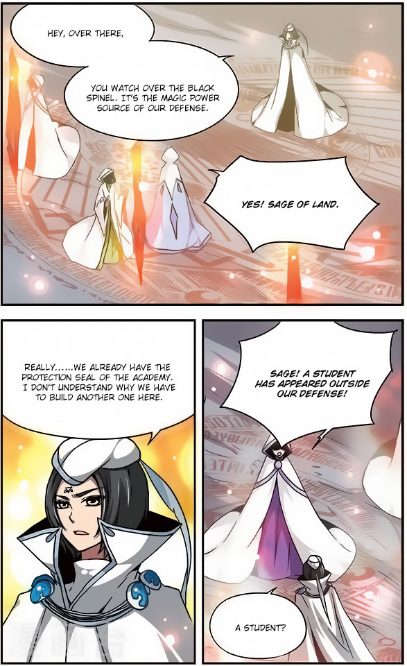Good Luck, Demon King! Chapter 102 page 2 - Chapter 102: The Black Spinel Defense