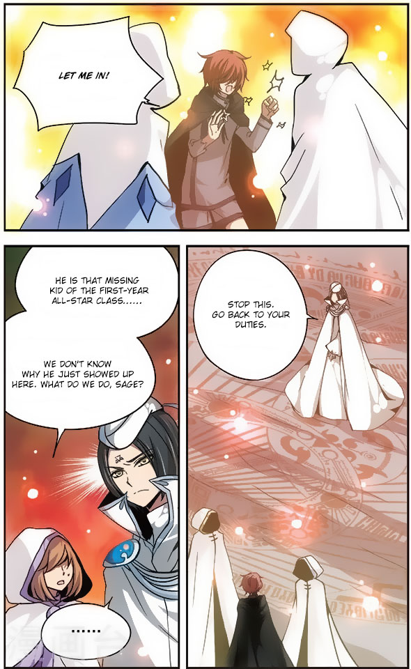 Good Luck, Demon King! Chapter 102 page 3 - Chapter 102: The Black Spinel Defense