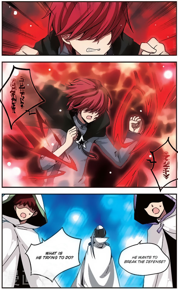 Good Luck, Demon King! Chapter 102 page 5 - Chapter 102: The Black Spinel Defense