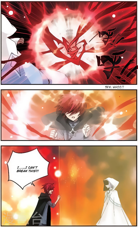 Good Luck, Demon King! Chapter 102 page 6 - Chapter 102: The Black Spinel Defense