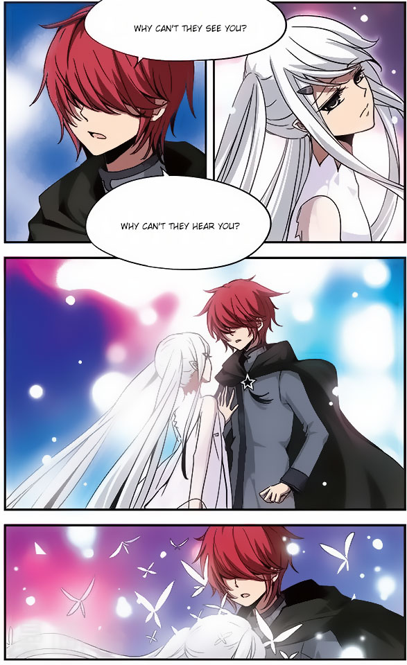 Good Luck, Demon King! Chapter 103 page 4 - Chapter 103: The Invisible Girl