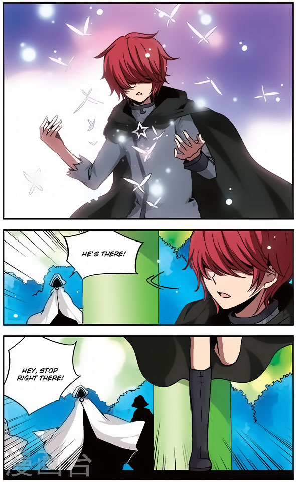 Good Luck, Demon King! Chapter 103 page 5 - Chapter 103: The Invisible Girl