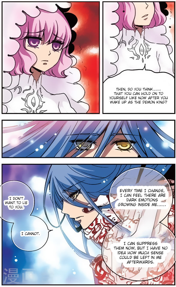 Good Luck, Demon King! Chapter 104 page 10 - Chapter 104: Legends Rise Again