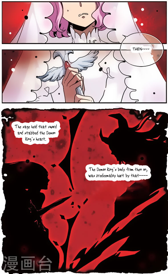 Good Luck, Demon King! Chapter 104 page 11 - Chapter 104: Legends Rise Again