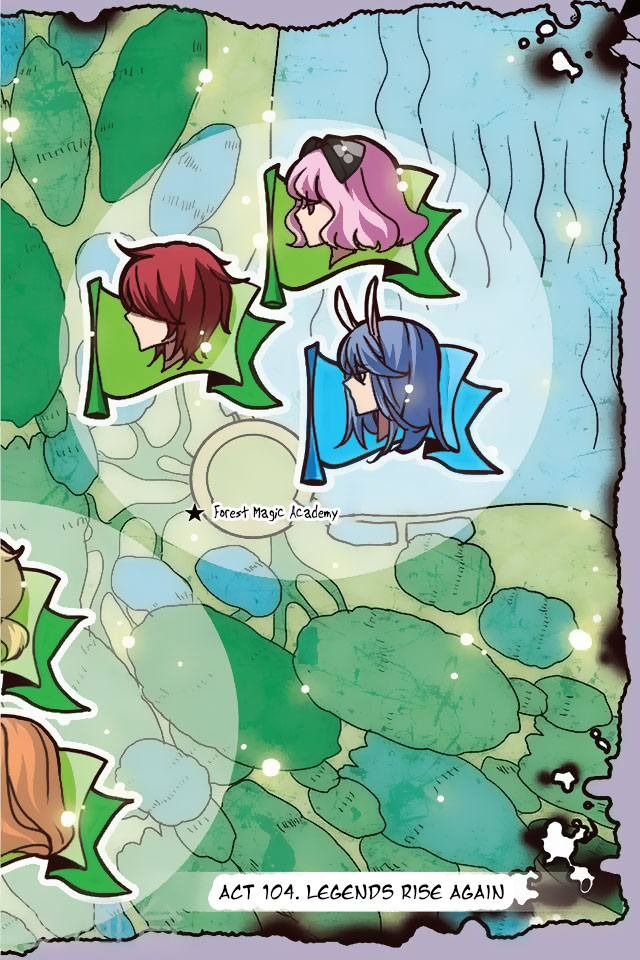 Good Luck, Demon King! Chapter 104 page 2 - Chapter 104: Legends Rise Again
