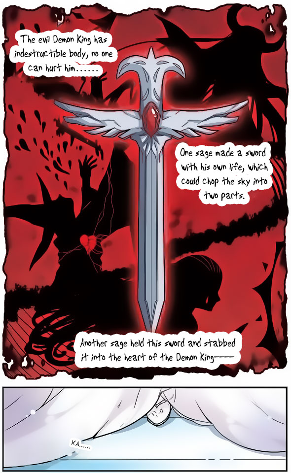 Good Luck, Demon King! Chapter 104 page 3 - Chapter 104: Legends Rise Again