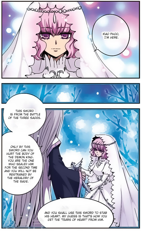 Good Luck, Demon King! Chapter 104 page 6 - Chapter 104: Legends Rise Again