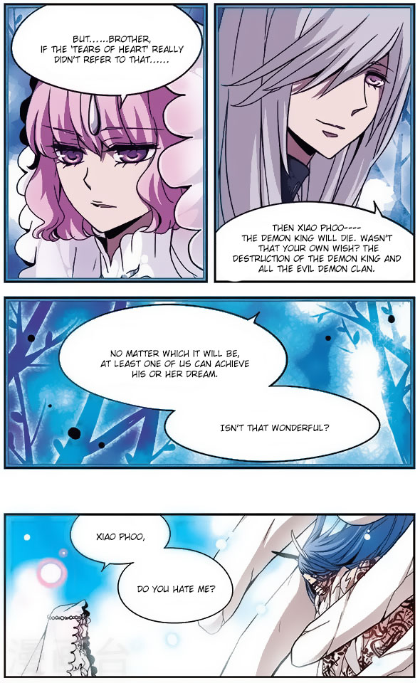 Good Luck, Demon King! Chapter 104 page 7 - Chapter 104: Legends Rise Again