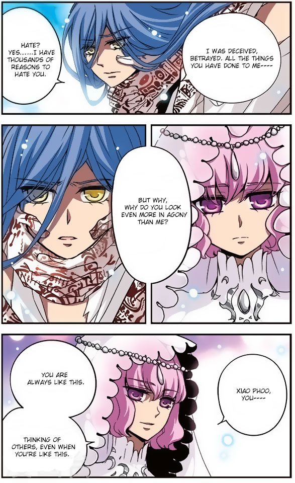 Good Luck, Demon King! Chapter 104 page 8 - Chapter 104: Legends Rise Again