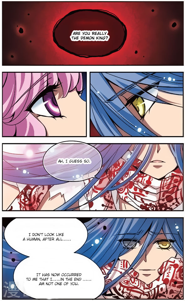 Good Luck, Demon King! Chapter 104 page 9 - Chapter 104: Legends Rise Again