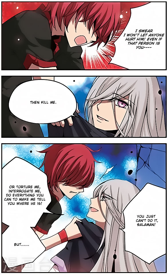 Good Luck, Demon King! Chapter 105 page 10 - Chapter 105: The Road of No Return