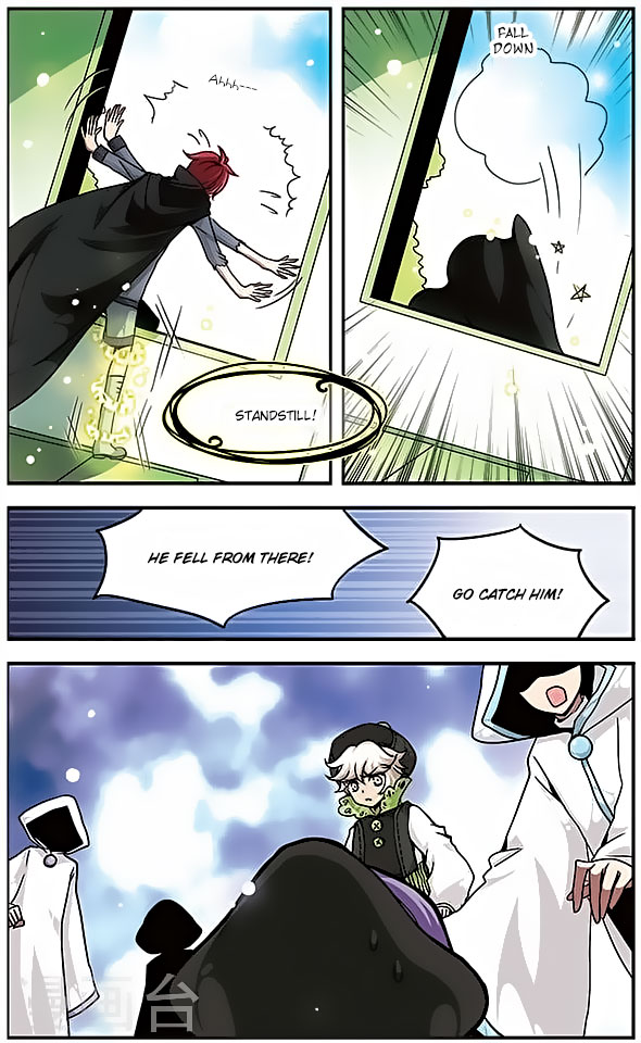 Good Luck, Demon King! Chapter 105 page 3 - Chapter 105: The Road of No Return
