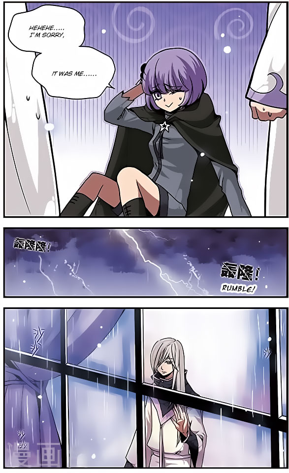 Good Luck, Demon King! Chapter 105 page 4 - Chapter 105: The Road of No Return
