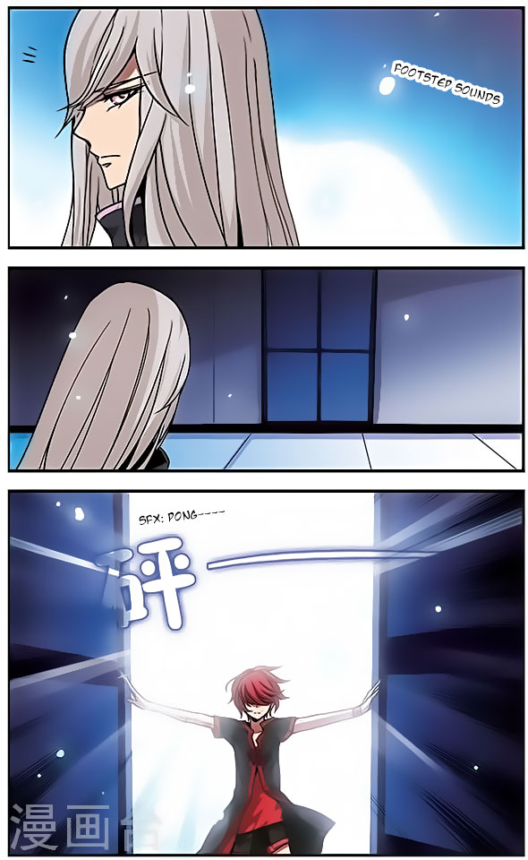 Good Luck, Demon King! Chapter 105 page 5 - Chapter 105: The Road of No Return