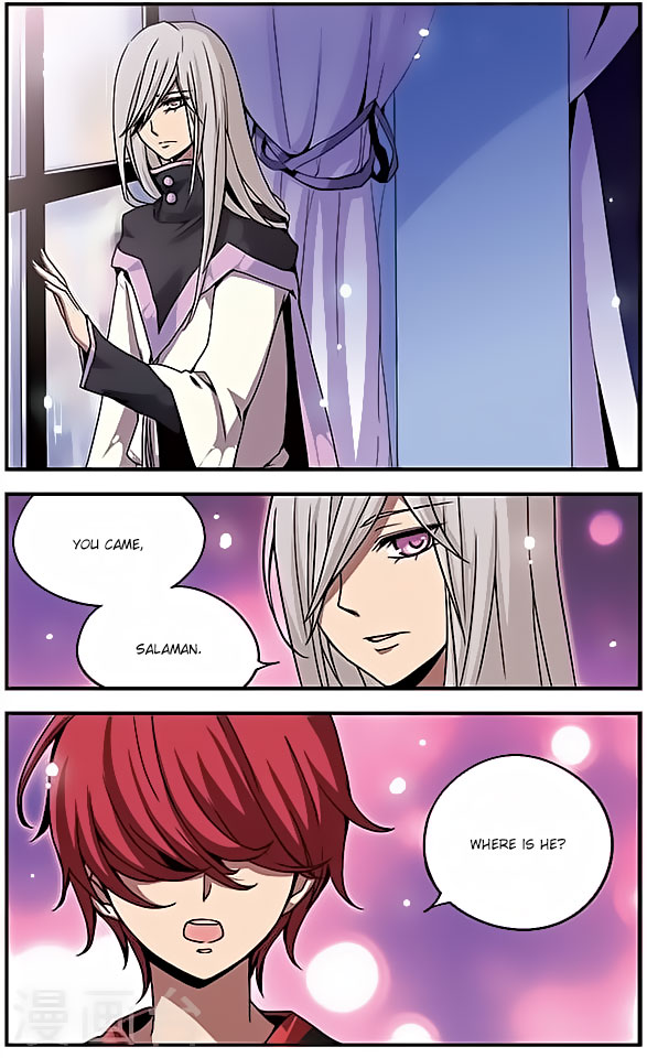Good Luck, Demon King! Chapter 105 page 6 - Chapter 105: The Road of No Return