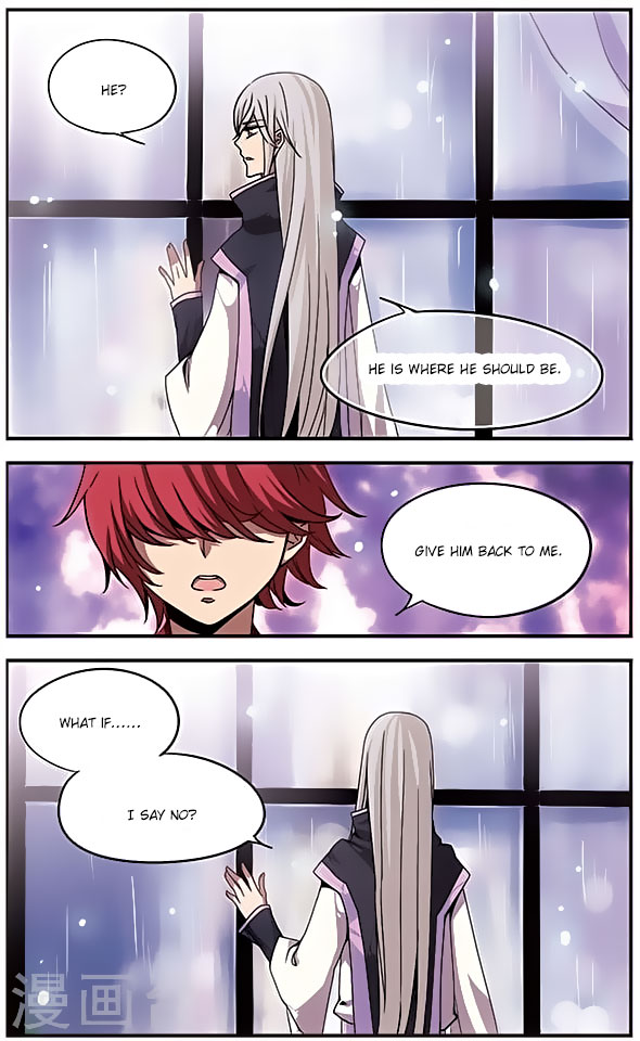 Good Luck, Demon King! Chapter 105 page 7 - Chapter 105: The Road of No Return
