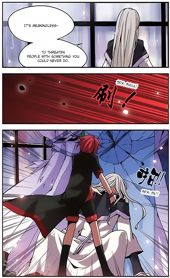Good Luck, Demon King! Chapter 105 page 9 - Chapter 105: The Road of No Return