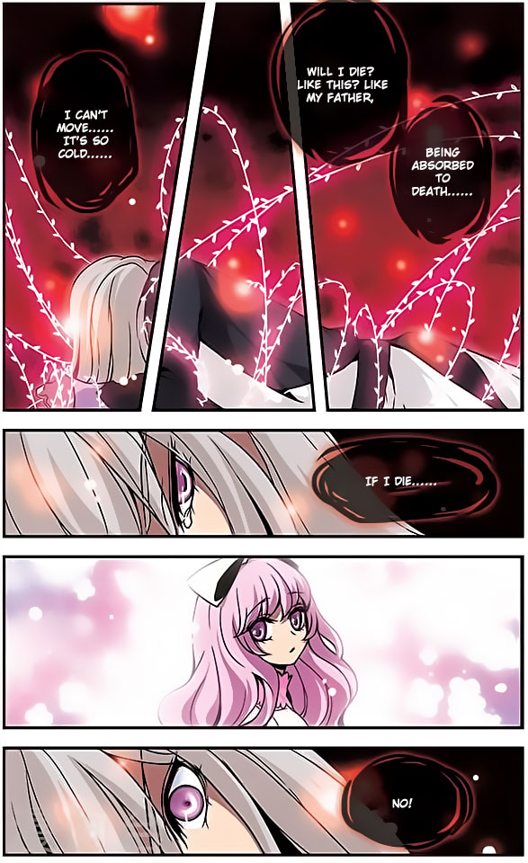 Good Luck, Demon King! Chapter 106 page 10 - Chapter 106: The Bonds