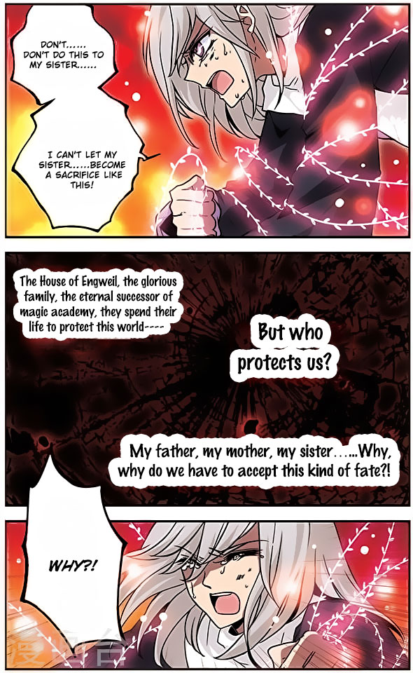 Good Luck, Demon King! Chapter 106 page 11 - Chapter 106: The Bonds