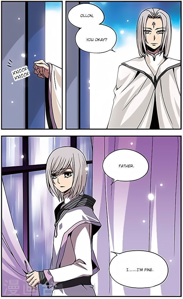 Good Luck, Demon King! Chapter 106 page 2 - Chapter 106: The Bonds