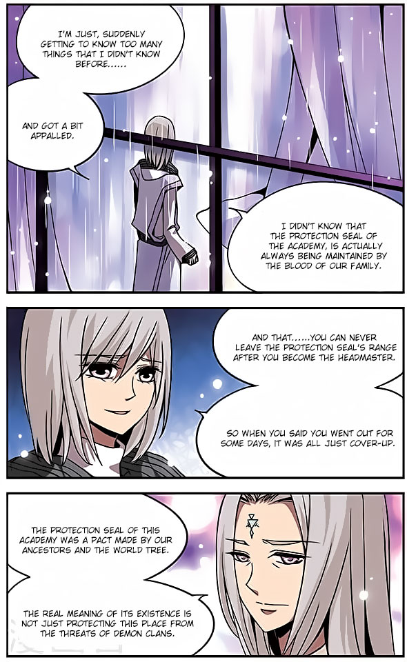 Good Luck, Demon King! Chapter 106 page 3 - Chapter 106: The Bonds