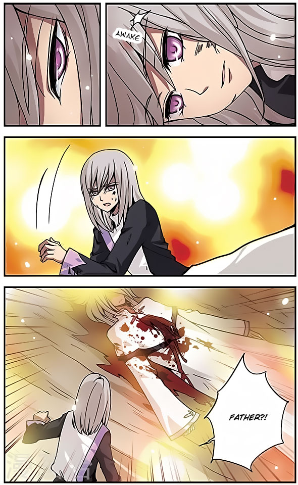 Good Luck, Demon King! Chapter 106 page 5 - Chapter 106: The Bonds