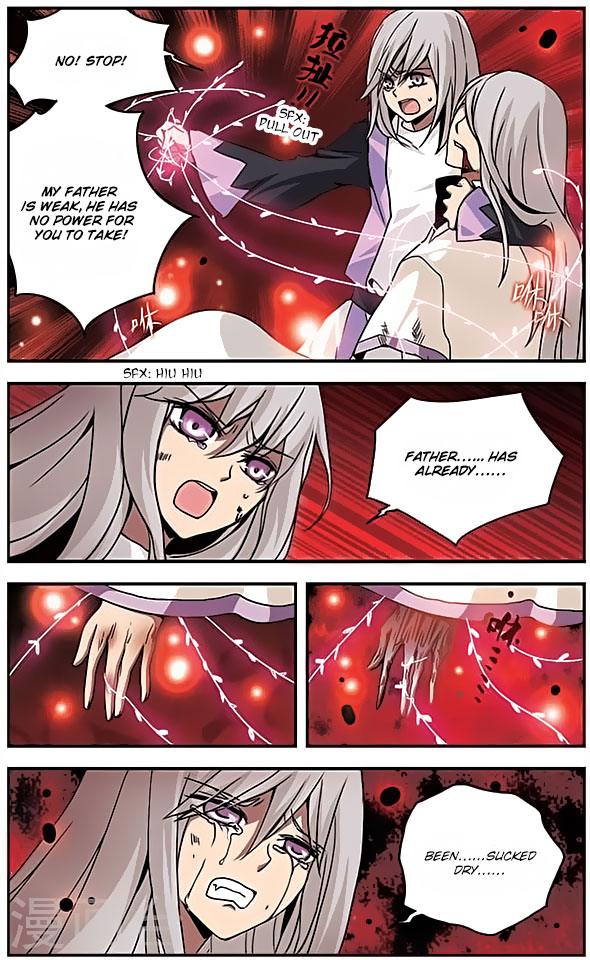 Good Luck, Demon King! Chapter 106 page 7 - Chapter 106: The Bonds