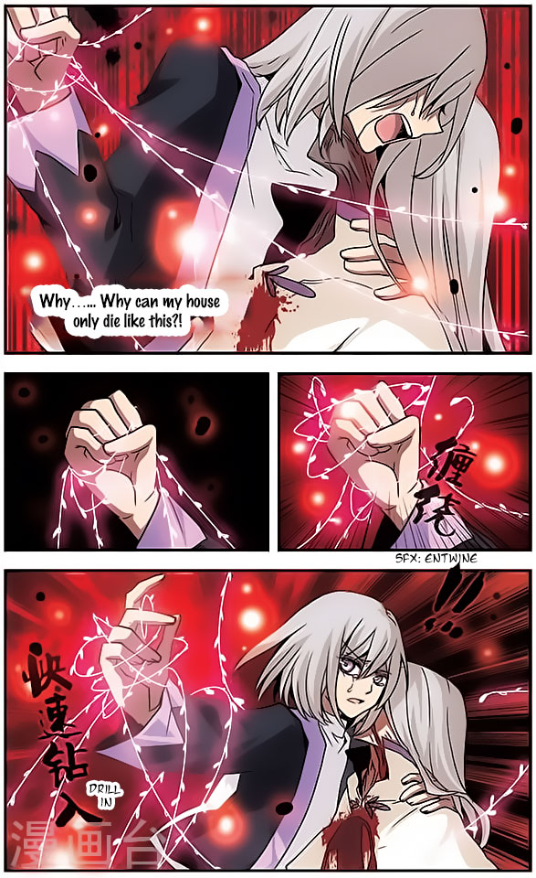 Good Luck, Demon King! Chapter 106 page 8 - Chapter 106: The Bonds
