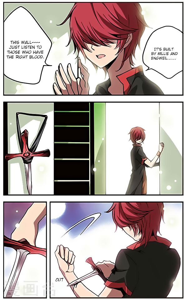Good Luck, Demon King! Chapter 107 page 11 - Chapter 107: The Pact of Soul and Blood