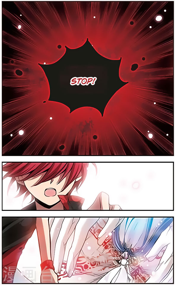 Good Luck, Demon King! Chapter 108 page 11 - Chapter 108: I'm Sorry, Little Snke