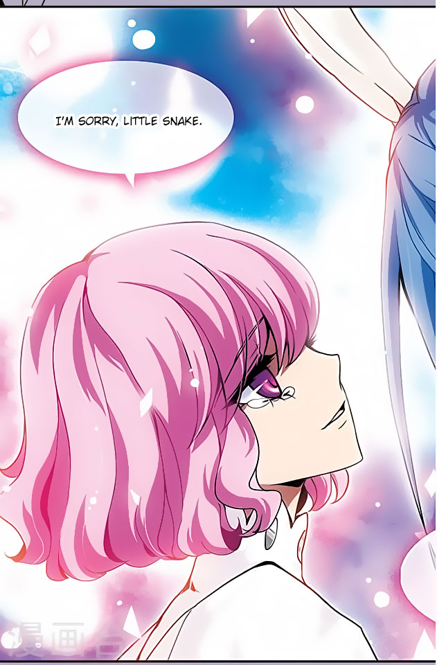 Good Luck, Demon King! Chapter 108 page 15 - Chapter 108: I'm Sorry, Little Snke