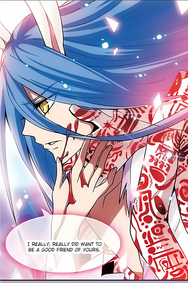 Good Luck, Demon King! Chapter 108 page 16 - Chapter 108: I'm Sorry, Little Snke