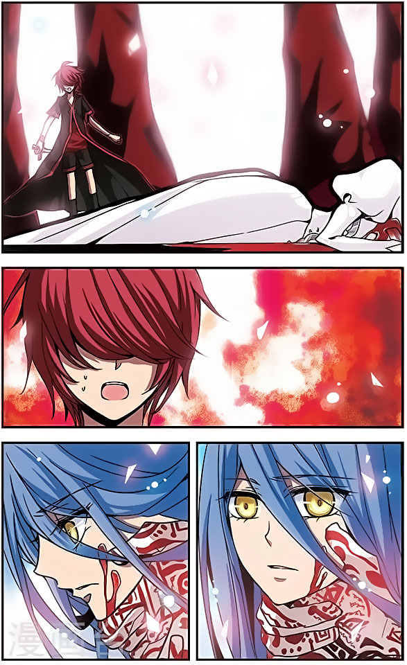 Good Luck, Demon King! Chapter 108 page 18 - Chapter 108: I'm Sorry, Little Snke