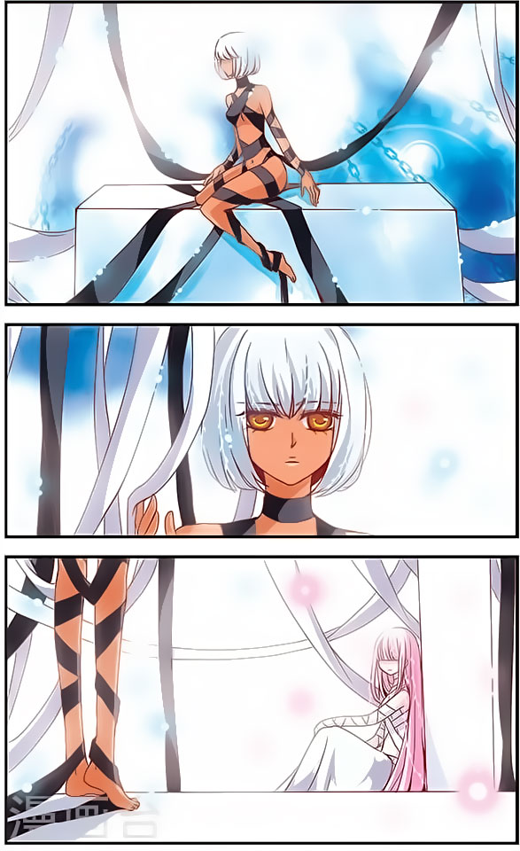 Good Luck, Demon King! Chapter 108 page 22 - Chapter 108: I'm Sorry, Little Snke