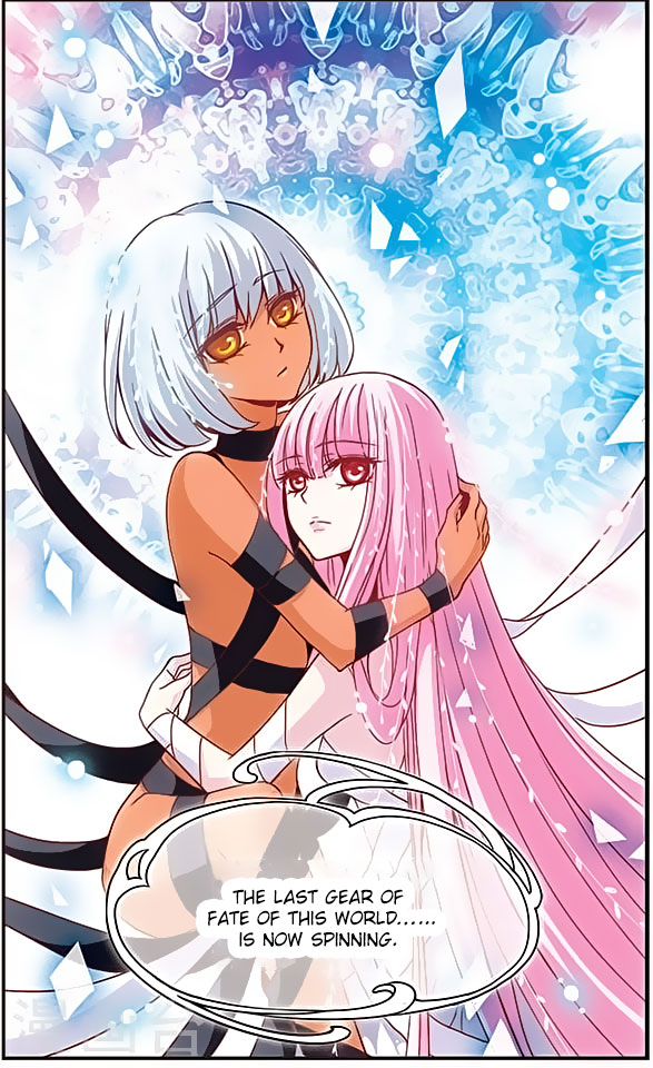 Good Luck, Demon King! Chapter 108 page 24 - Chapter 108: I'm Sorry, Little Snke