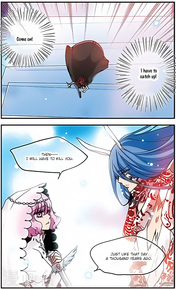 Good Luck, Demon King! Chapter 108 page 6 - Chapter 108: I'm Sorry, Little Snke