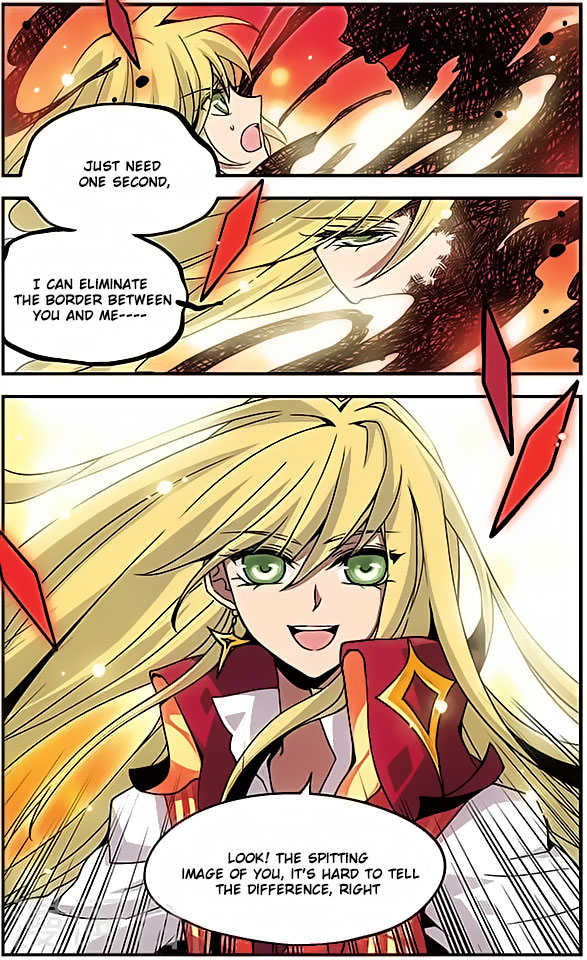 Good Luck, Demon King! Chapter 109 page 10 - Chapter 109: The Happy of Happiness
