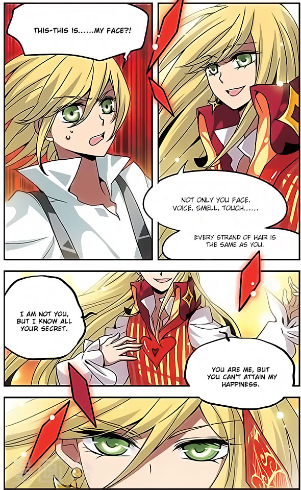 Good Luck, Demon King! Chapter 109 page 11 - Chapter 109: The Happy of Happiness