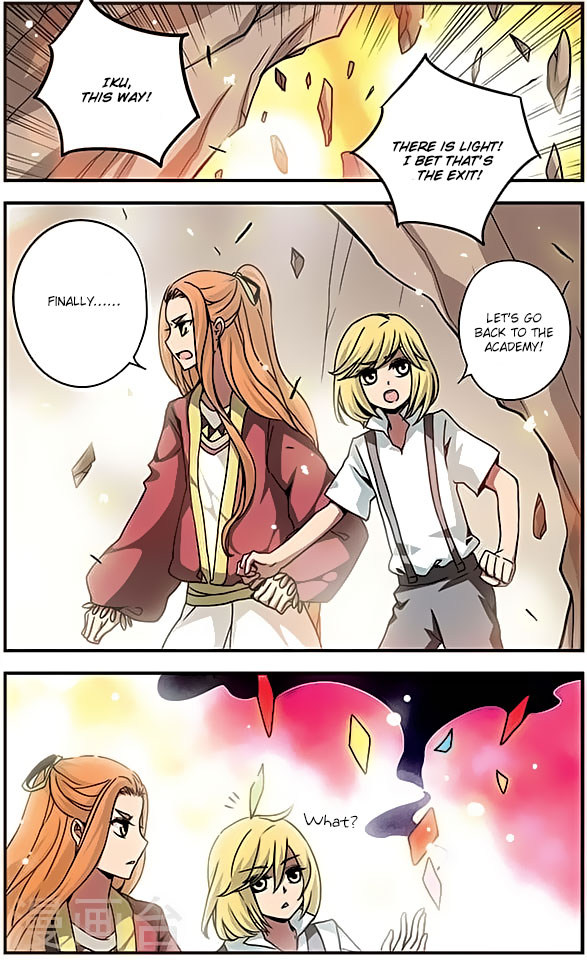 Good Luck, Demon King! Chapter 109 page 2 - Chapter 109: The Happy of Happiness