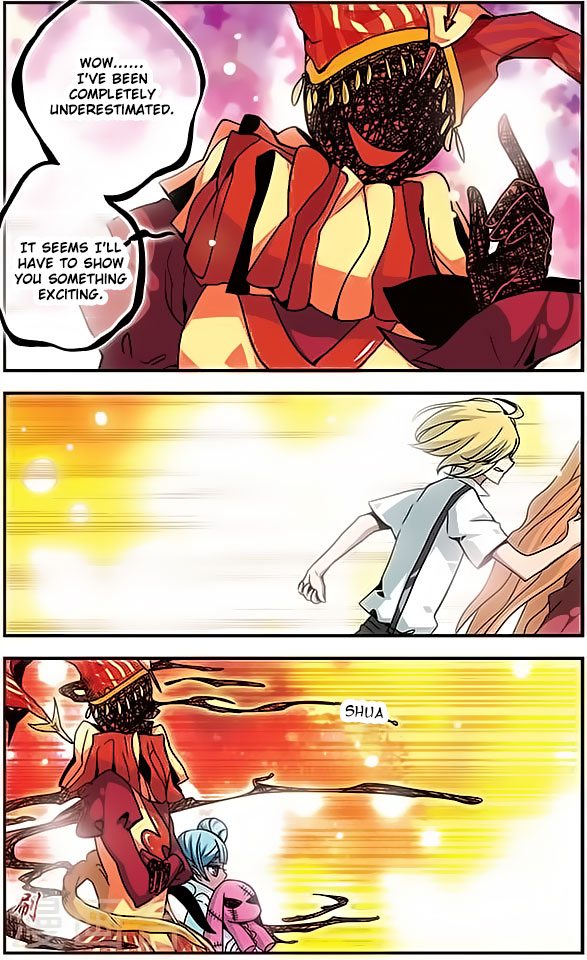 Good Luck, Demon King! Chapter 109 page 6 - Chapter 109: The Happy of Happiness