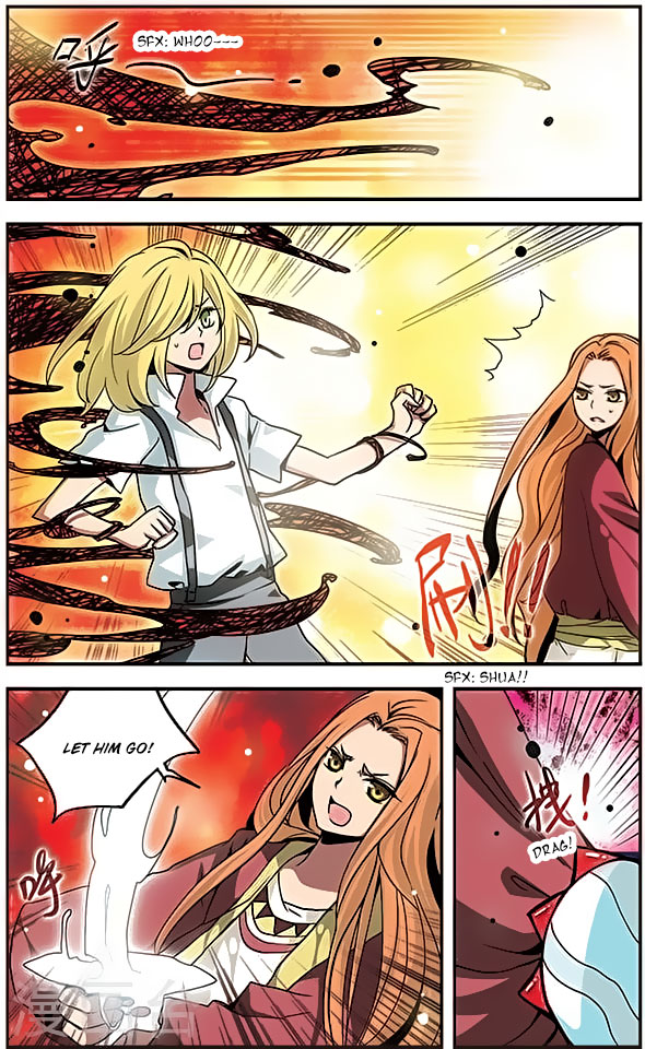 Good Luck, Demon King! Chapter 109 page 7 - Chapter 109: The Happy of Happiness