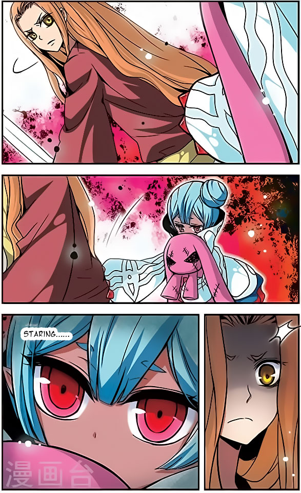 Good Luck, Demon King! Chapter 109 page 8 - Chapter 109: The Happy of Happiness