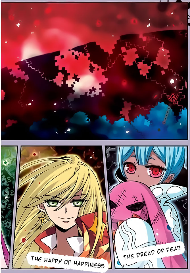 Good Luck, Demon King! Chapter 110 page 10 - Chapter 110: The Broken Beginning
