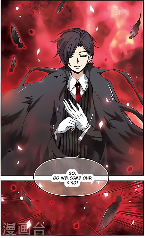 Good Luck, Demon King! Chapter 110 page 12 - Chapter 110: The Broken Beginning