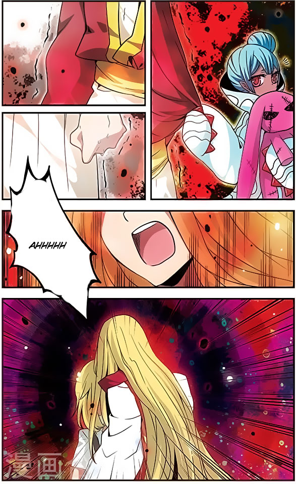 Good Luck, Demon King! Chapter 110 page 2 - Chapter 110: The Broken Beginning